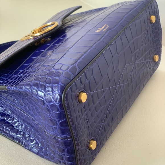 ❌SOLD❌ AUTHENTIC Mulberry Mini Seaton - Picture 7 of 10